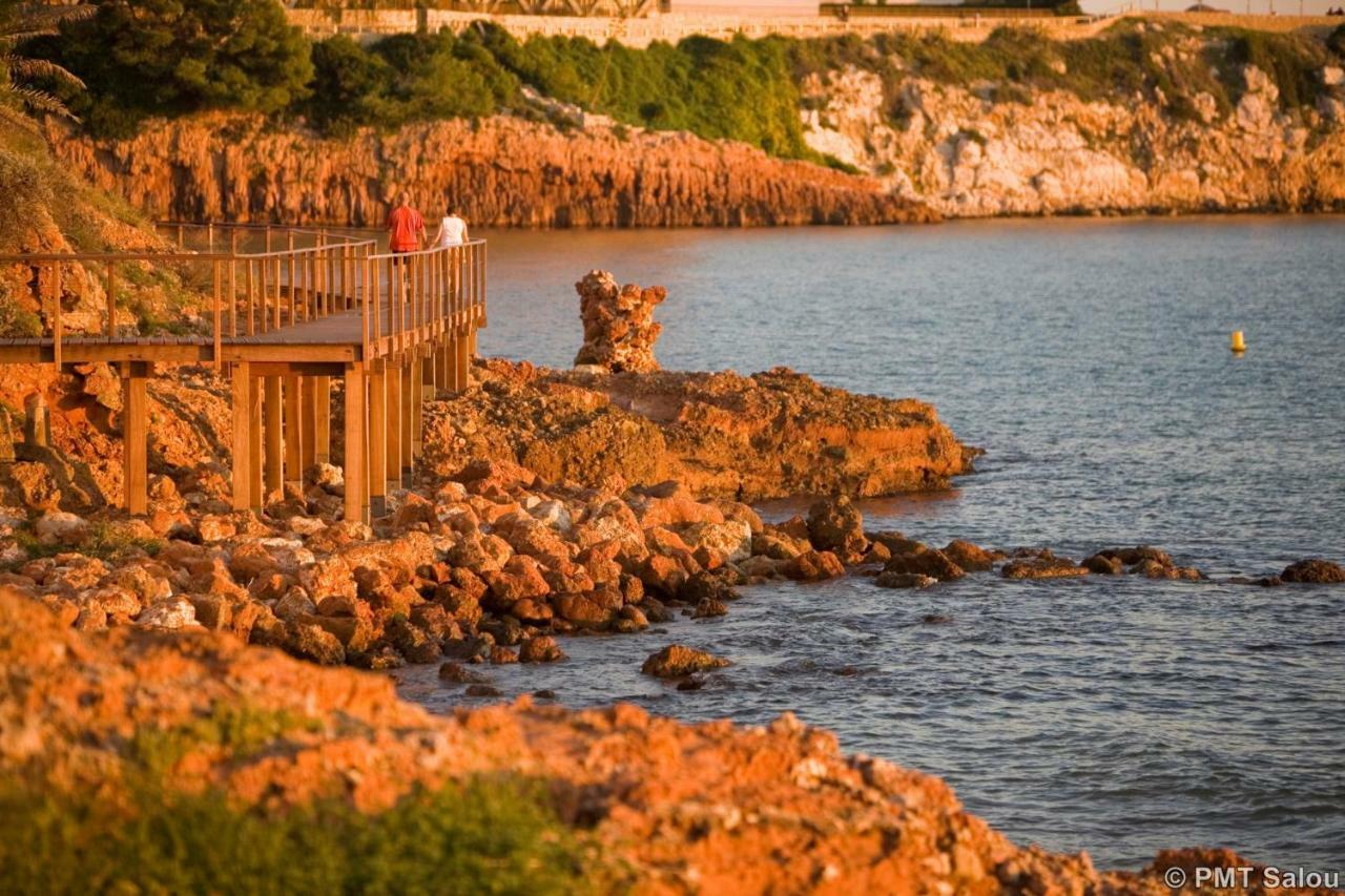 Apartamento Moderno Nautilus Lägenhet Salou Exteriör bild