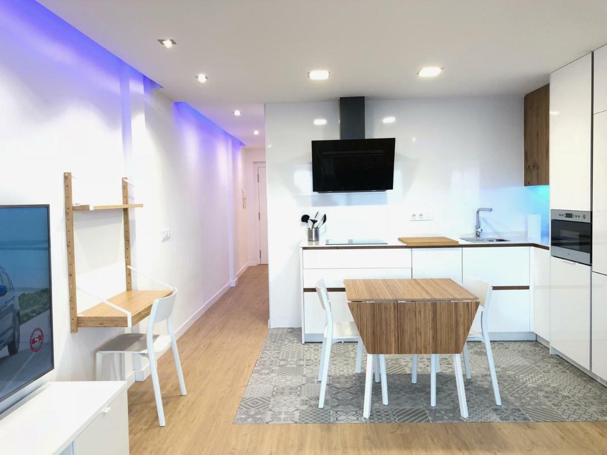 Apartamento Moderno Nautilus Lägenhet Salou Exteriör bild
