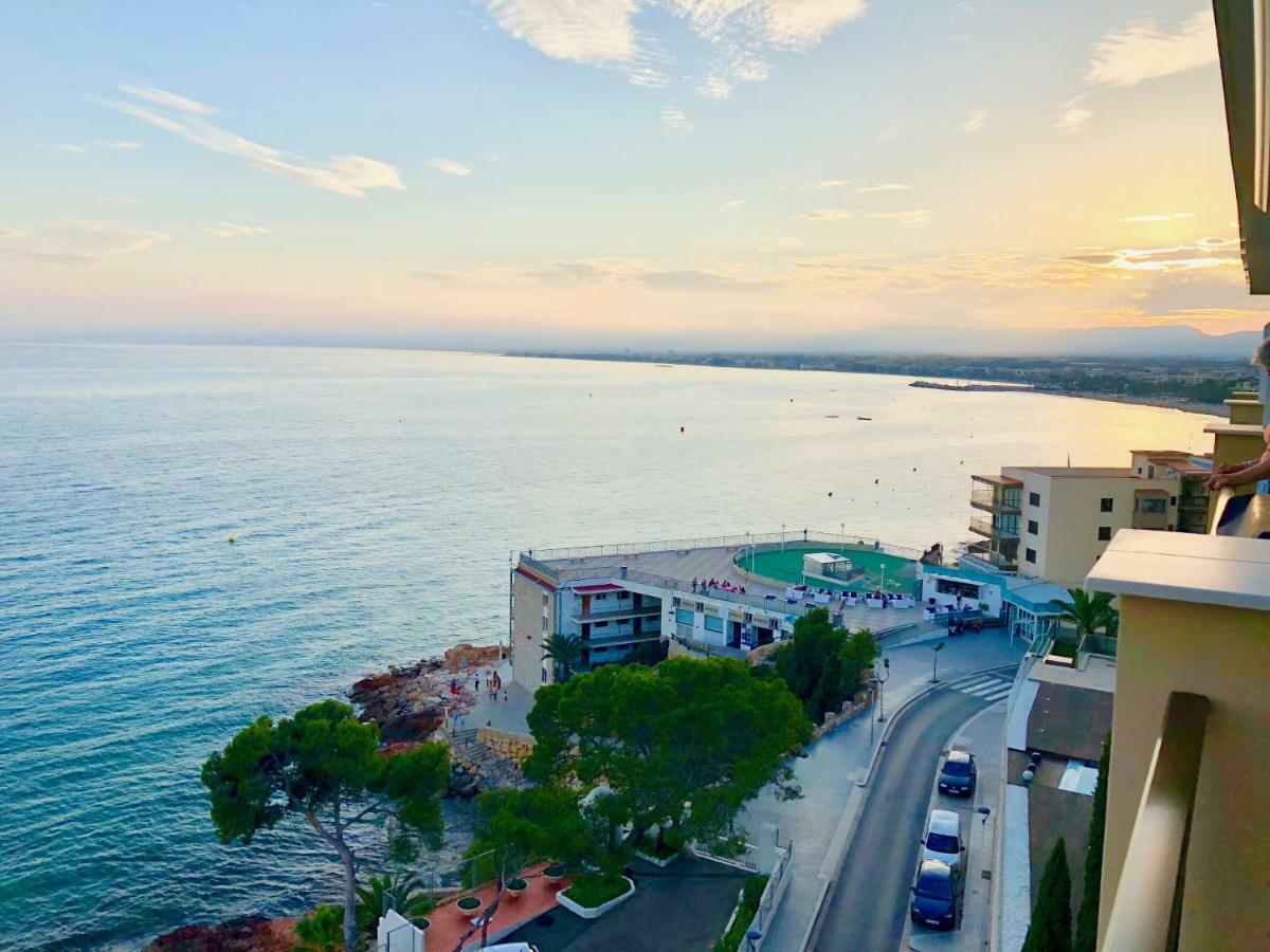 Apartamento Moderno Nautilus Lägenhet Salou Exteriör bild
