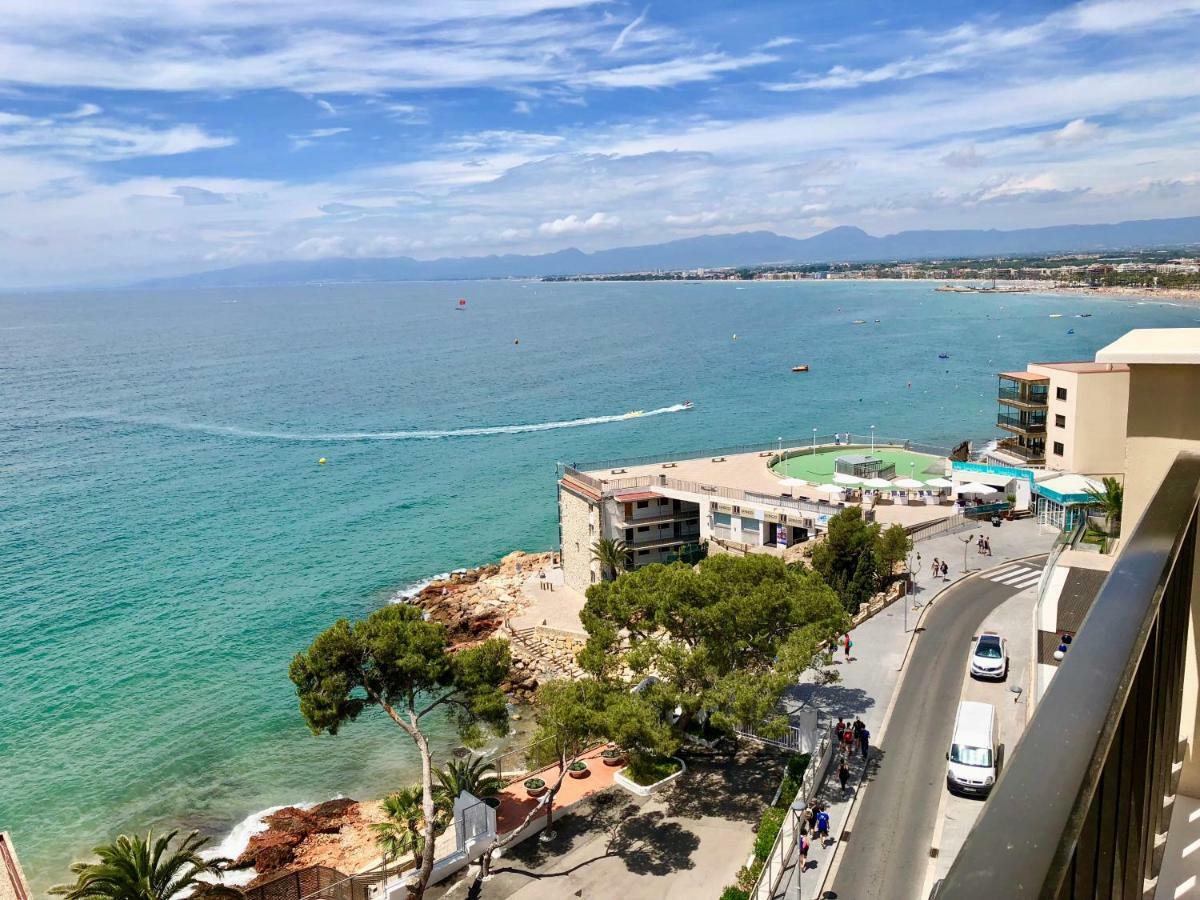 Apartamento Moderno Nautilus Lägenhet Salou Exteriör bild