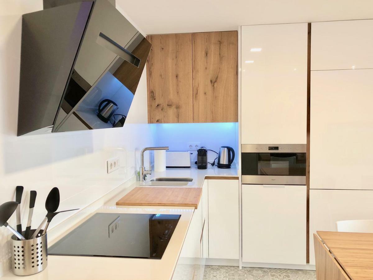 Apartamento Moderno Nautilus Lägenhet Salou Exteriör bild