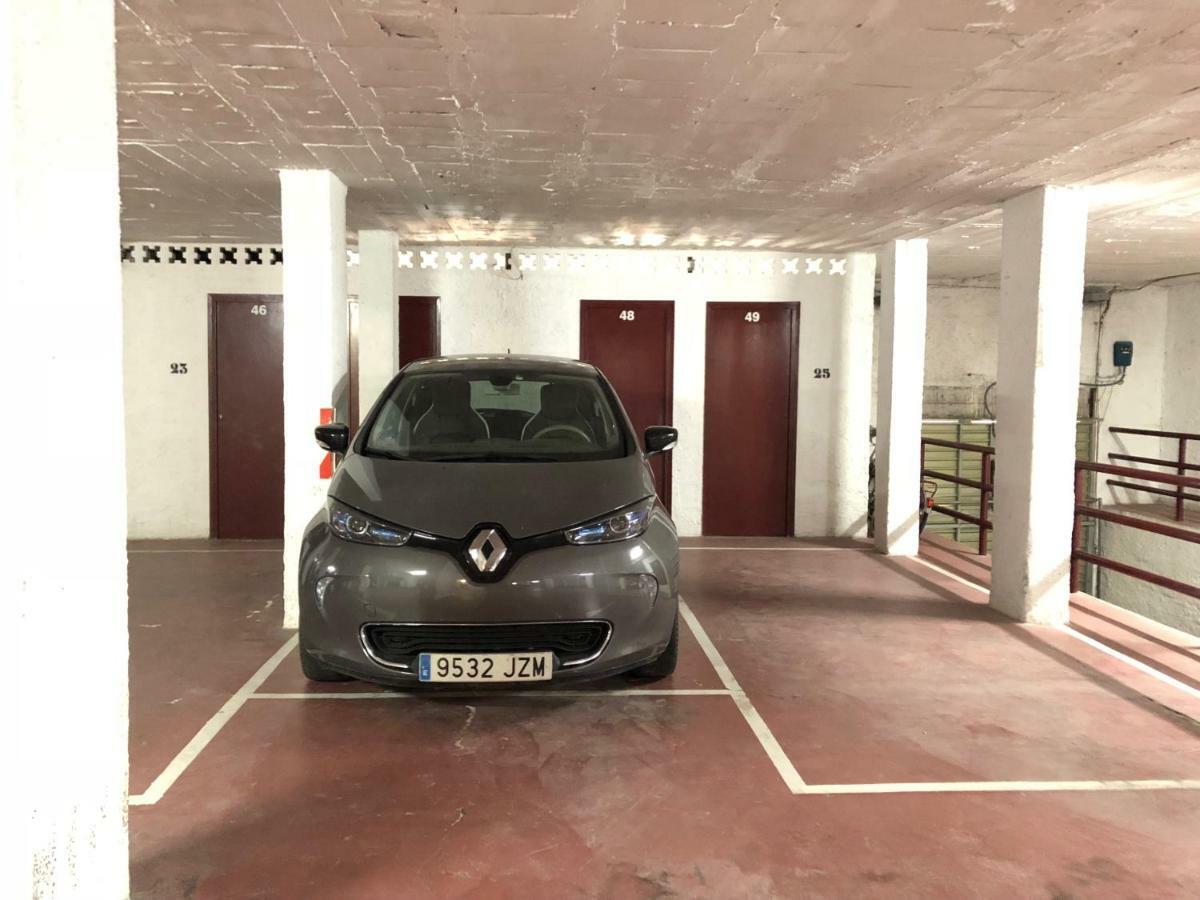 Apartamento Moderno Nautilus Lägenhet Salou Exteriör bild