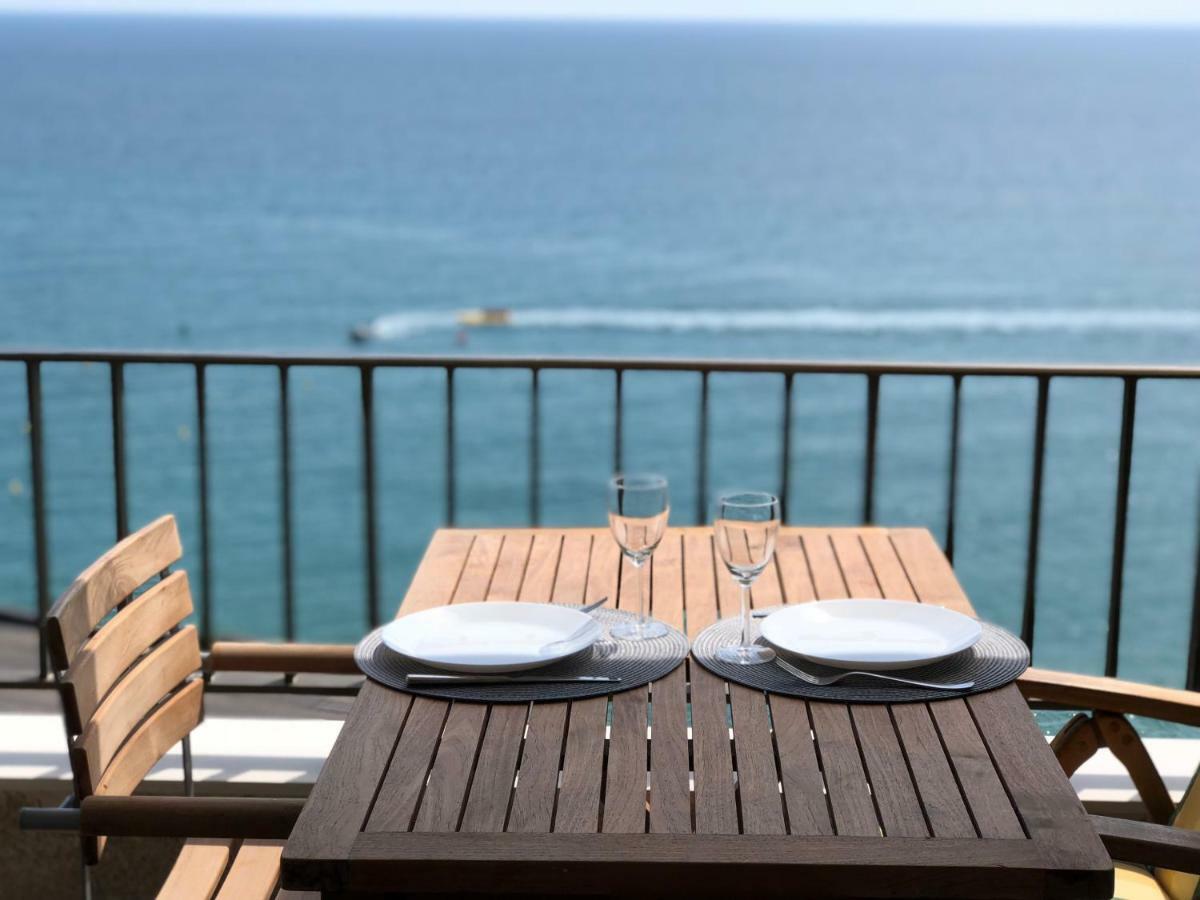 Apartamento Moderno Nautilus Lägenhet Salou Exteriör bild